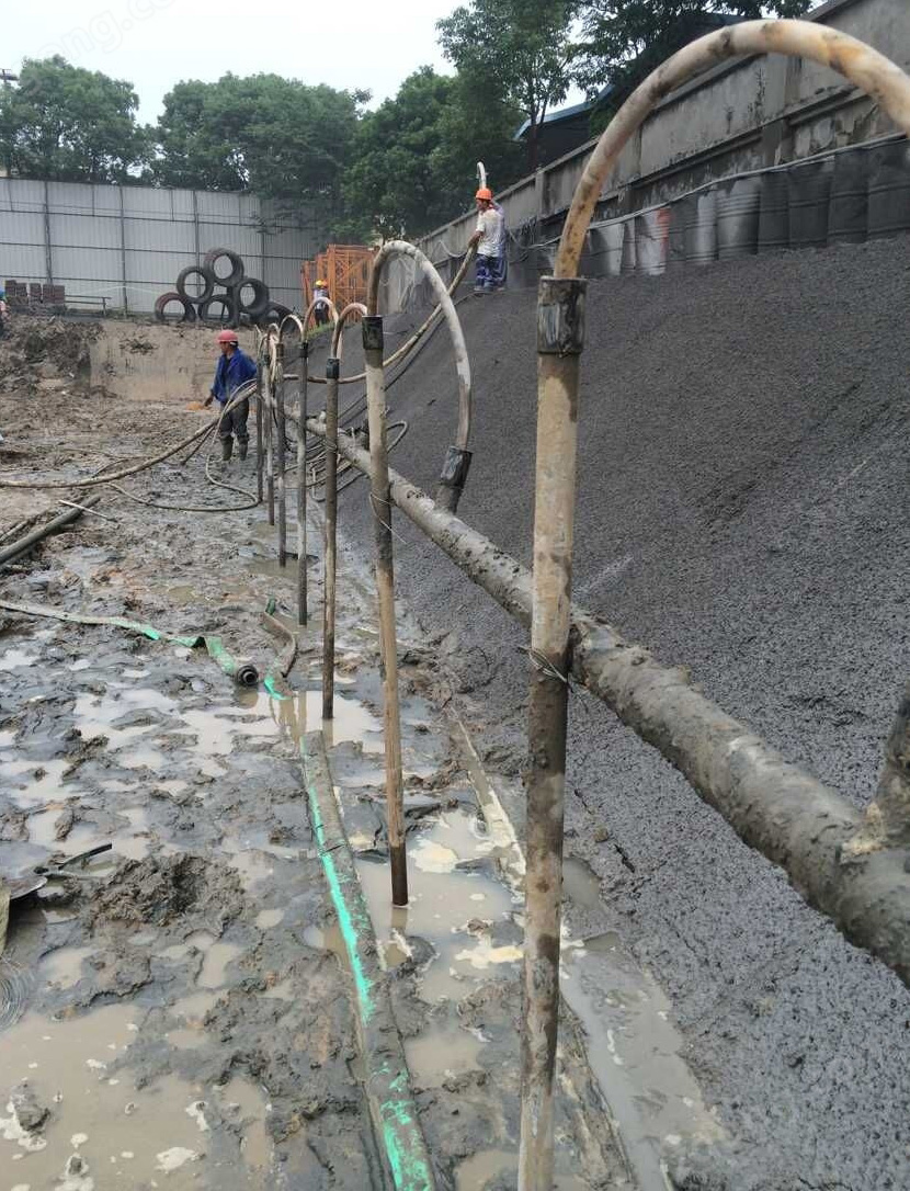 天津东丽区喷射井点降水