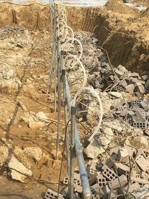 天津东丽区轻型井点降水